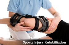 Sports Injury Rehabilitation